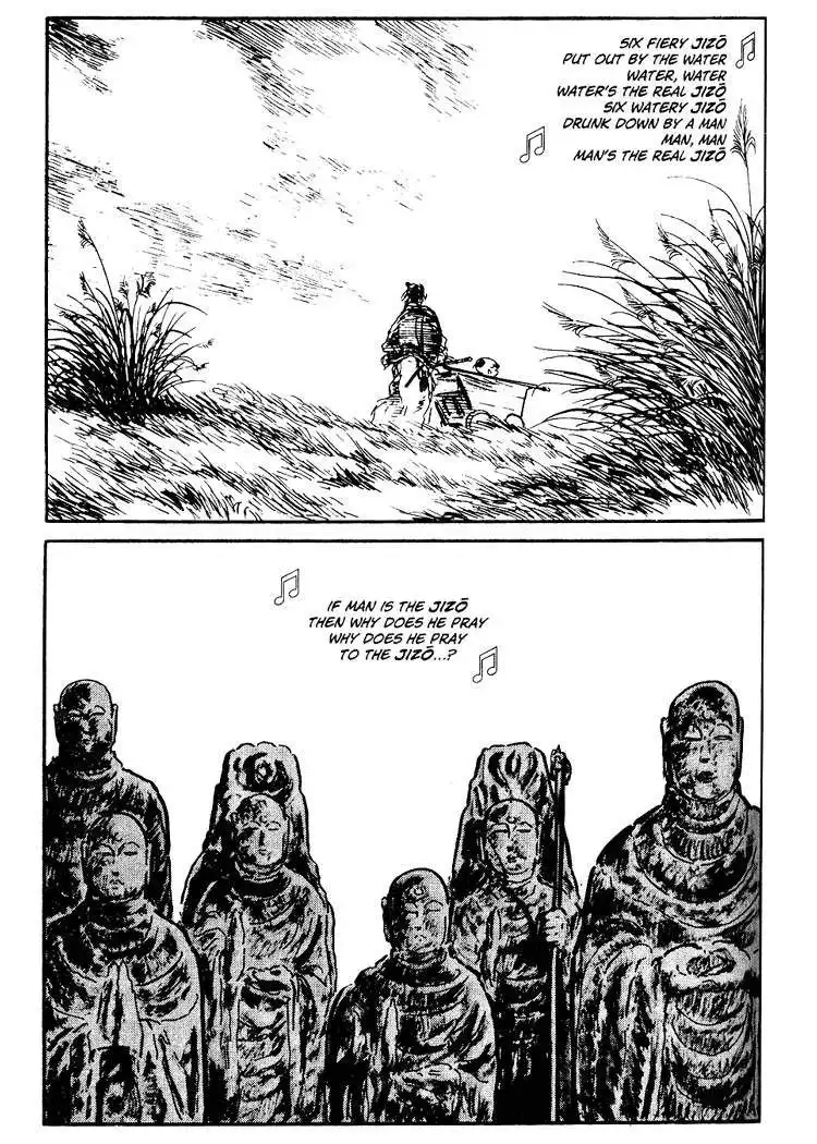 Lone Wolf and Cub Chapter 32 51